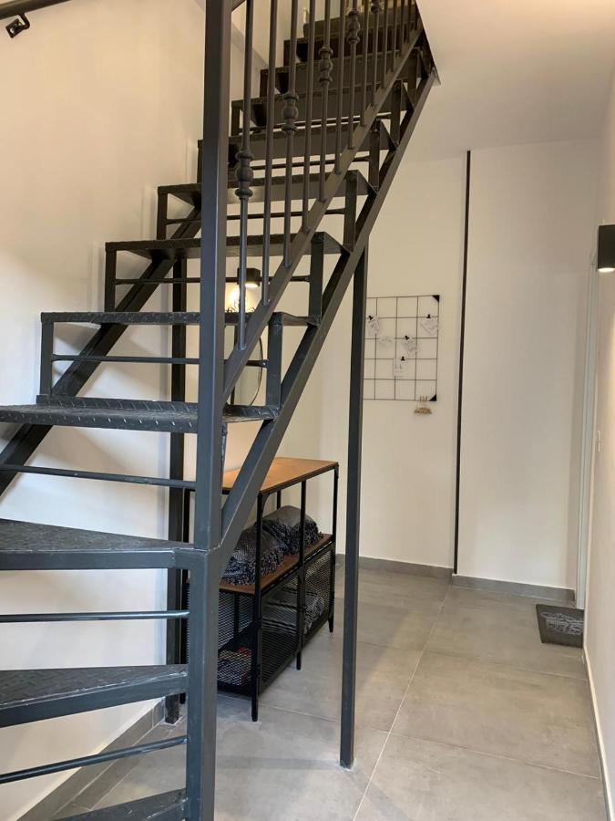 Via Arad Apartments Экстерьер фото