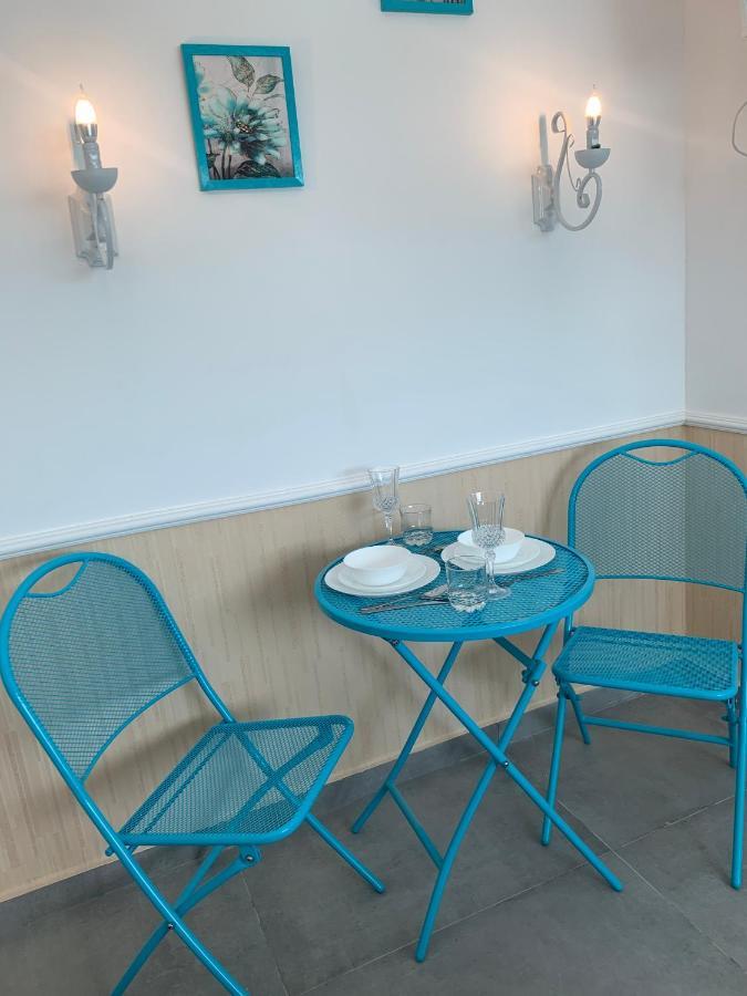 Via Arad Apartments Экстерьер фото